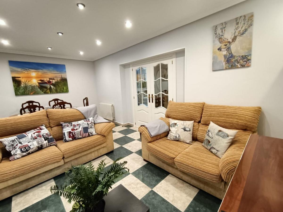 Luxury Family Homes K Саламанка Экстерьер фото
